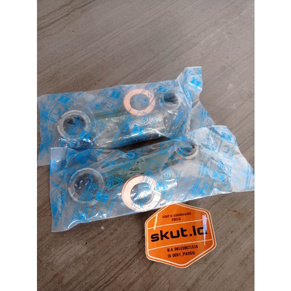 stang seher vespa px super sprint