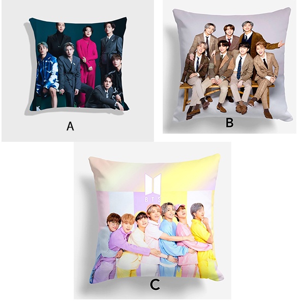 Jual Bantal BTS - 40x40 BTS army Collection Indonesia|Shopee Indonesia