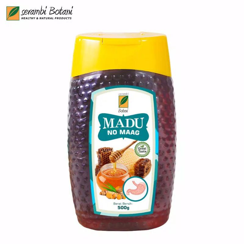 

madu no maag 500gr