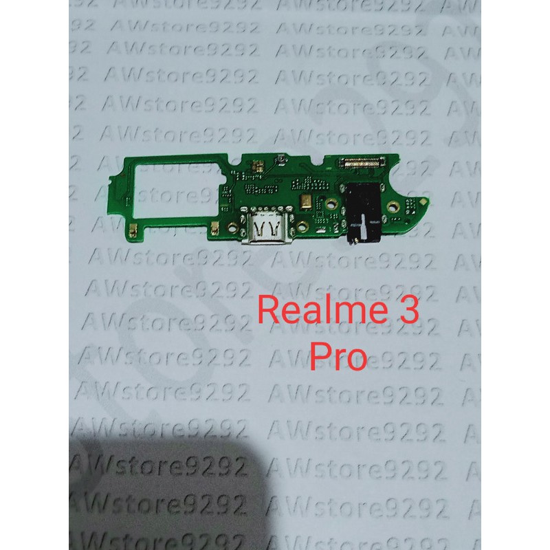 Flexible fleksibel Konektor Charger Realme 3 PRO