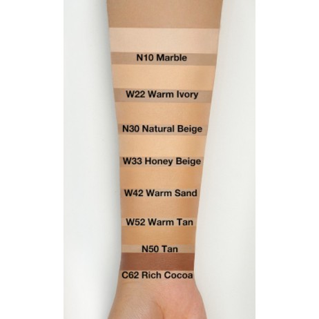 MAKE OVER Powerstay Total Cover Matte Cream Foundation