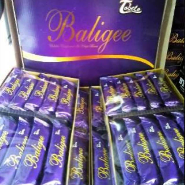 TOBELLO BALIGEE COKLAT BALITOS