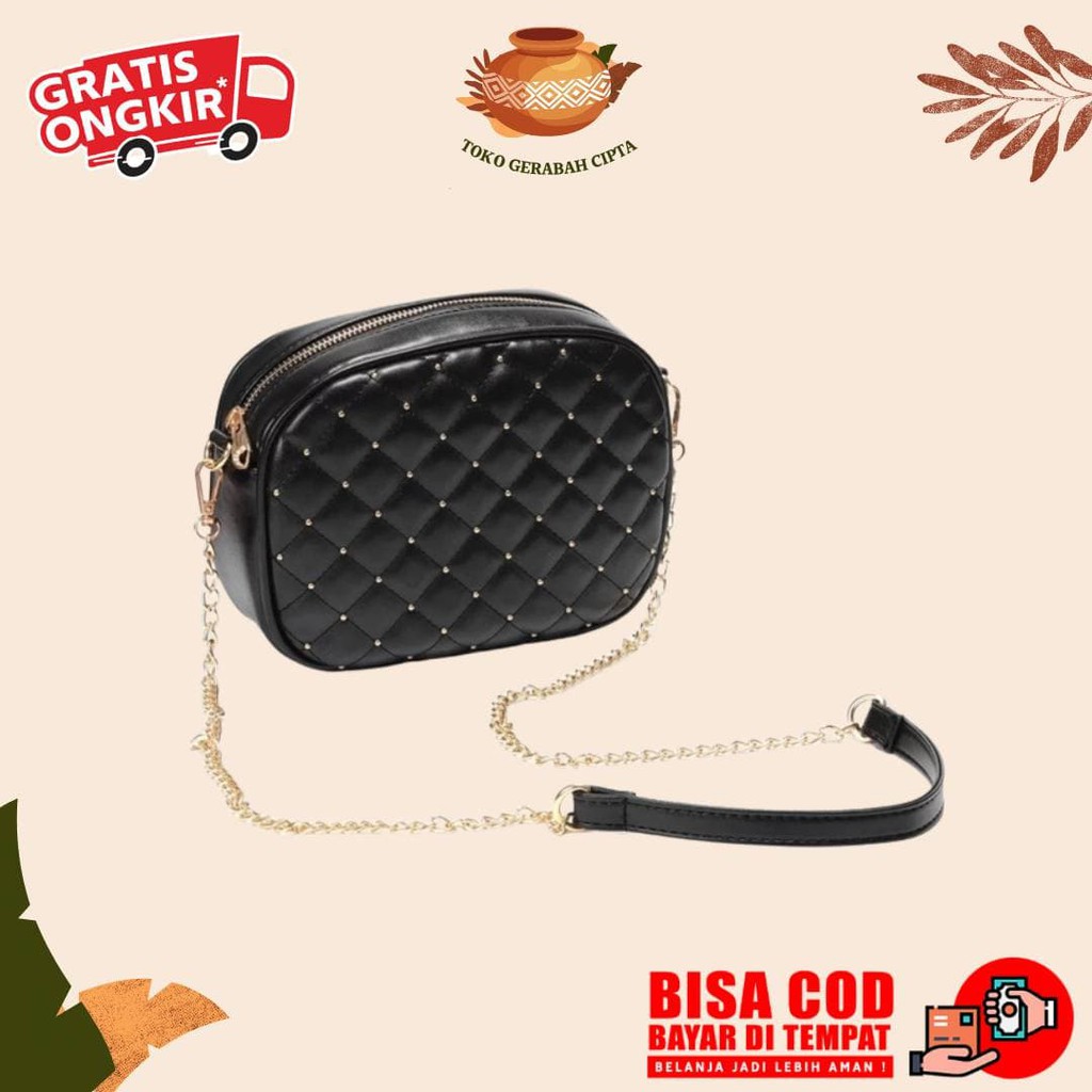 Tas Selempang Wanita Hangout