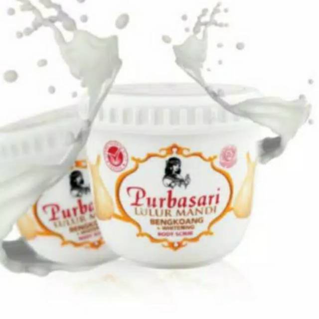 Purbasari lulur mandi 235 gr