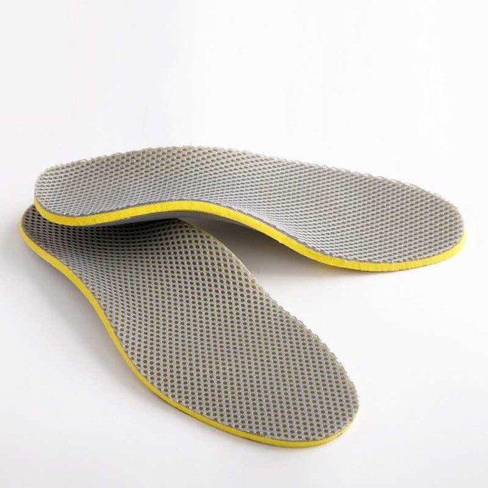 Sol Sepatu 3D Premium Orthotics Flat Foot Size -DL90