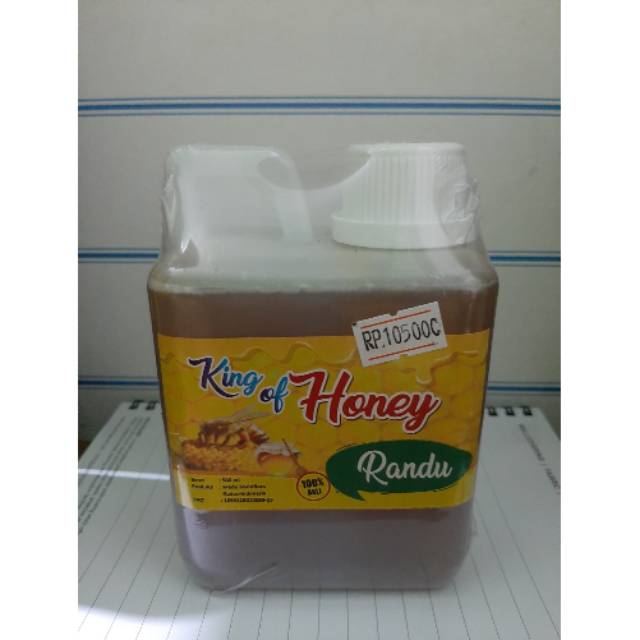 

Madu randu king of honey murah