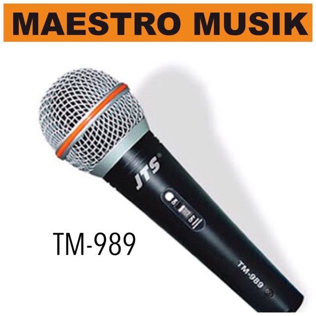 

JTS TM989