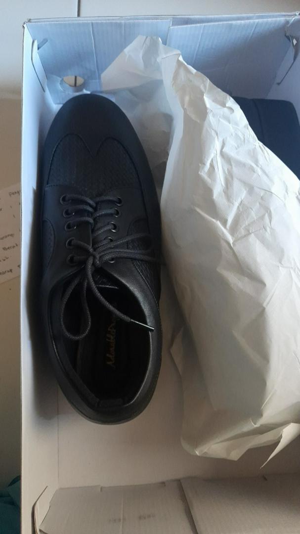 Elmwood Platform Black