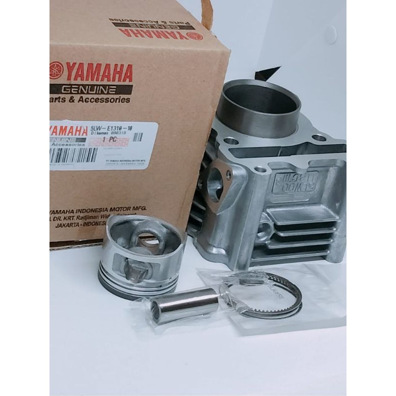 blok seher ring piston Yamaha Mio , Mio sporty, Mio smile asli YGP 5TL