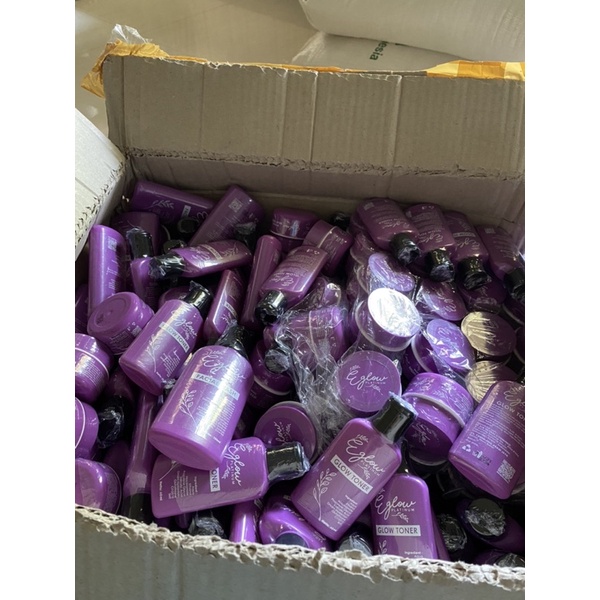 EGLOW PLATINUM ORIGINAL 100%