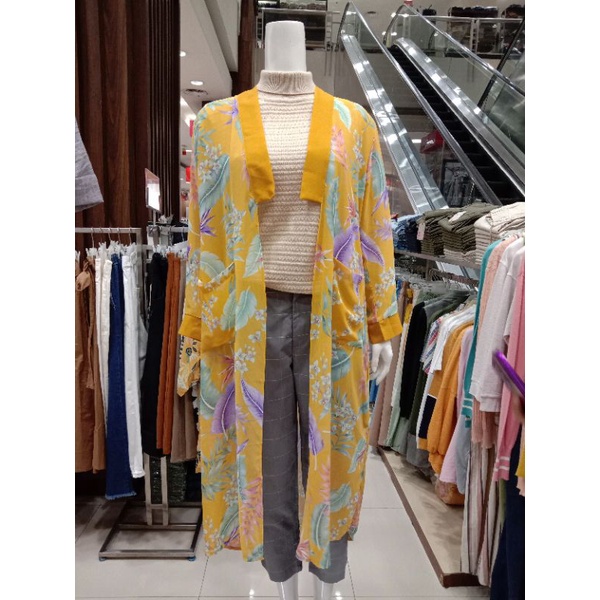 Chic Girl Tara Yellow Outer all size