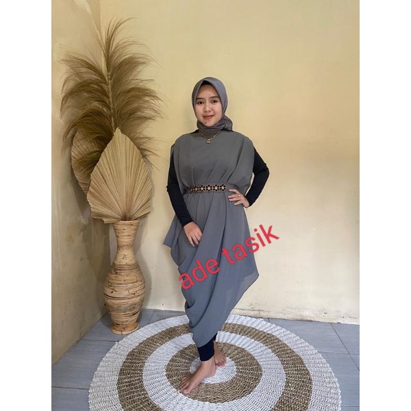 Outer kaftan viral kondangan