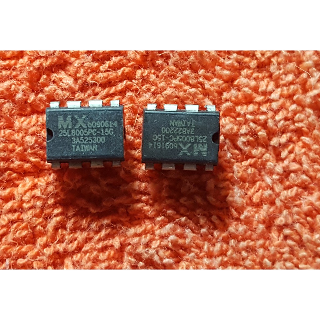 NEW ORIGINAL MX25L8005PC-15G MX25L8005PC MX25L8005 25L8005 DIP-8 Mantaffffffff