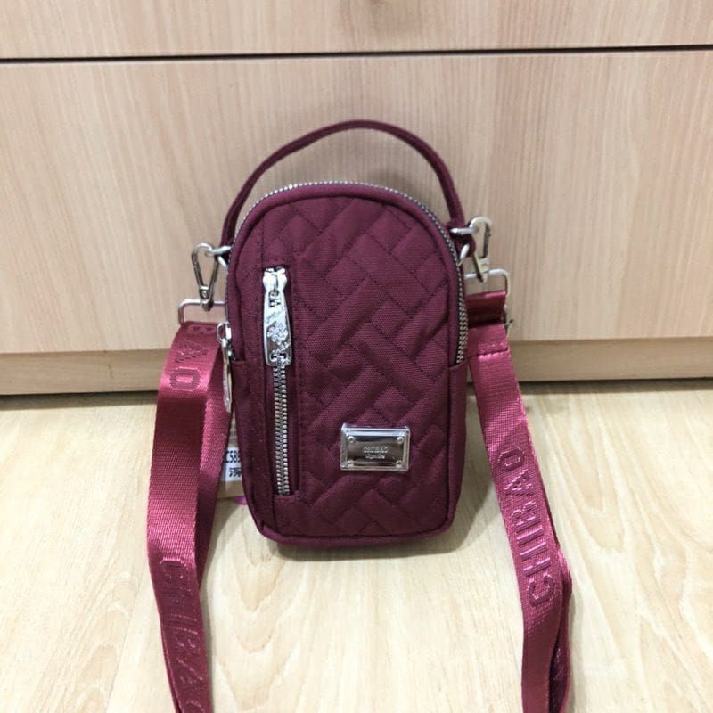 Tas selempang wanita & JINJING chibao mini