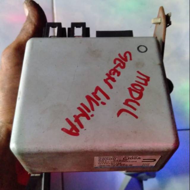 Modul eps nissan livina L10