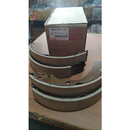 kampas rem belakang avanza/xenia ORIGINAL