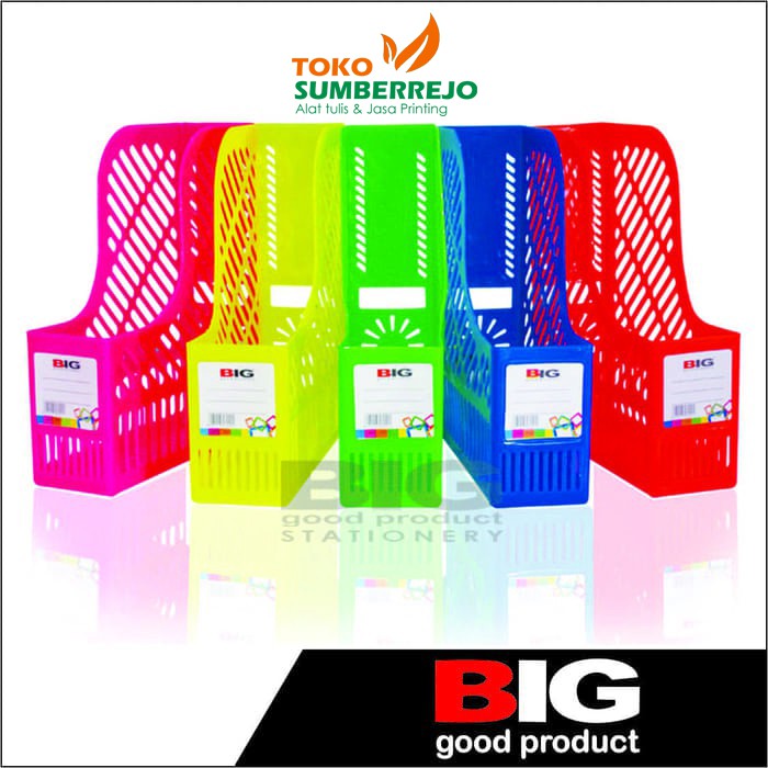 

Box File BIG 7003 Flourecent