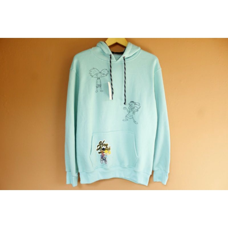 HOODIE NICKELODEON ARNOLD TOSCA ORIGINAL