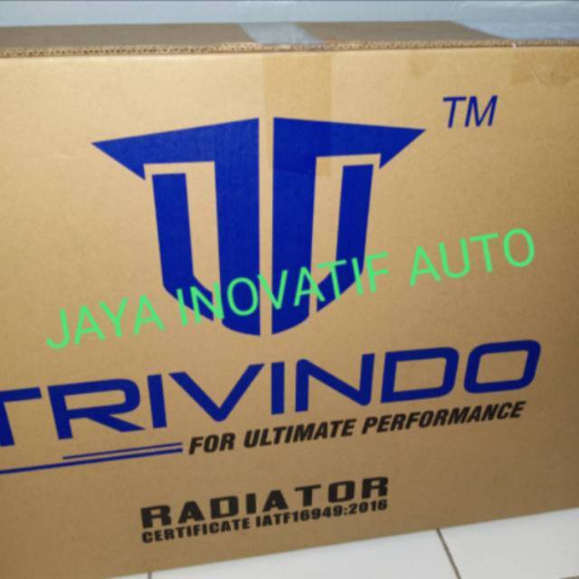 RADIATOR HYUNDAI ARYA MANUAL