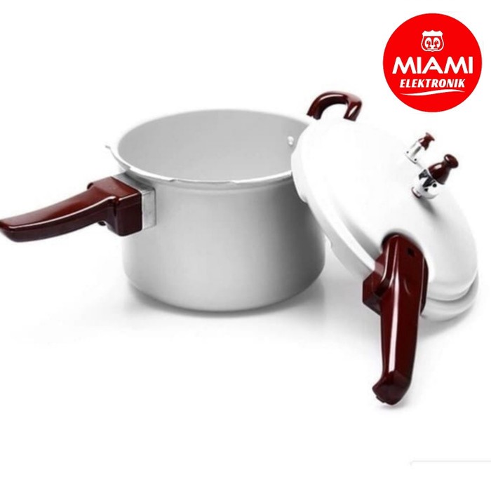 Panci Presto Maxim 7LITER / Maxim Presto 7LITER 24CM