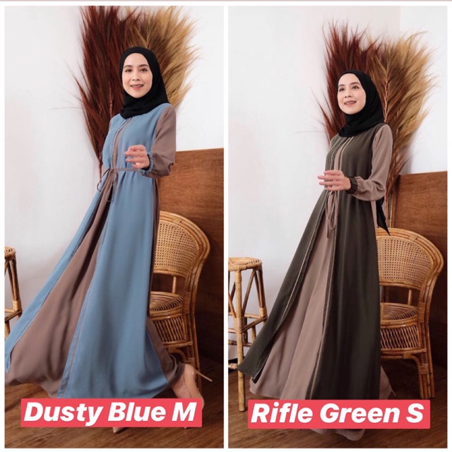 Aara Dress by Gonegani