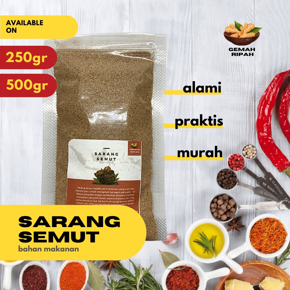 

Herbal Sarang Semut Bubuk250gram 500gram 1kgSarang Semut Papua Asli Premium Obat Herbal Berbagai Penyakit Pelancar Asi Booster Mpasi MakananPelancar Haid Obat Rematik Imun Tubuh Obat Kanker Payudara Antibiotik Obat Ambeien Stamina Tubuh