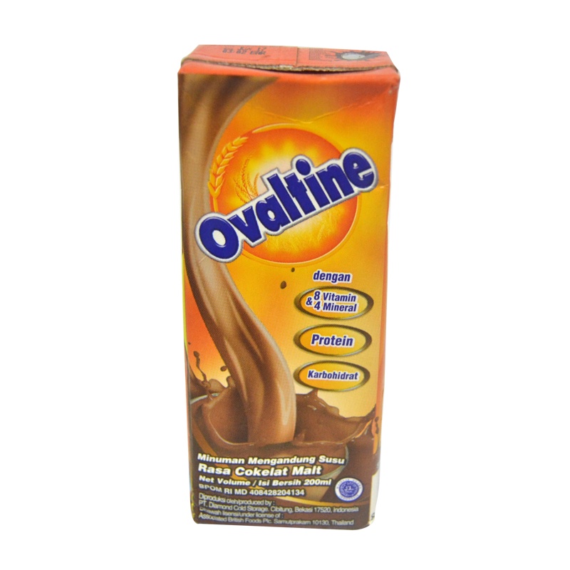 

Ovaltine Uht Kotak 200Ml