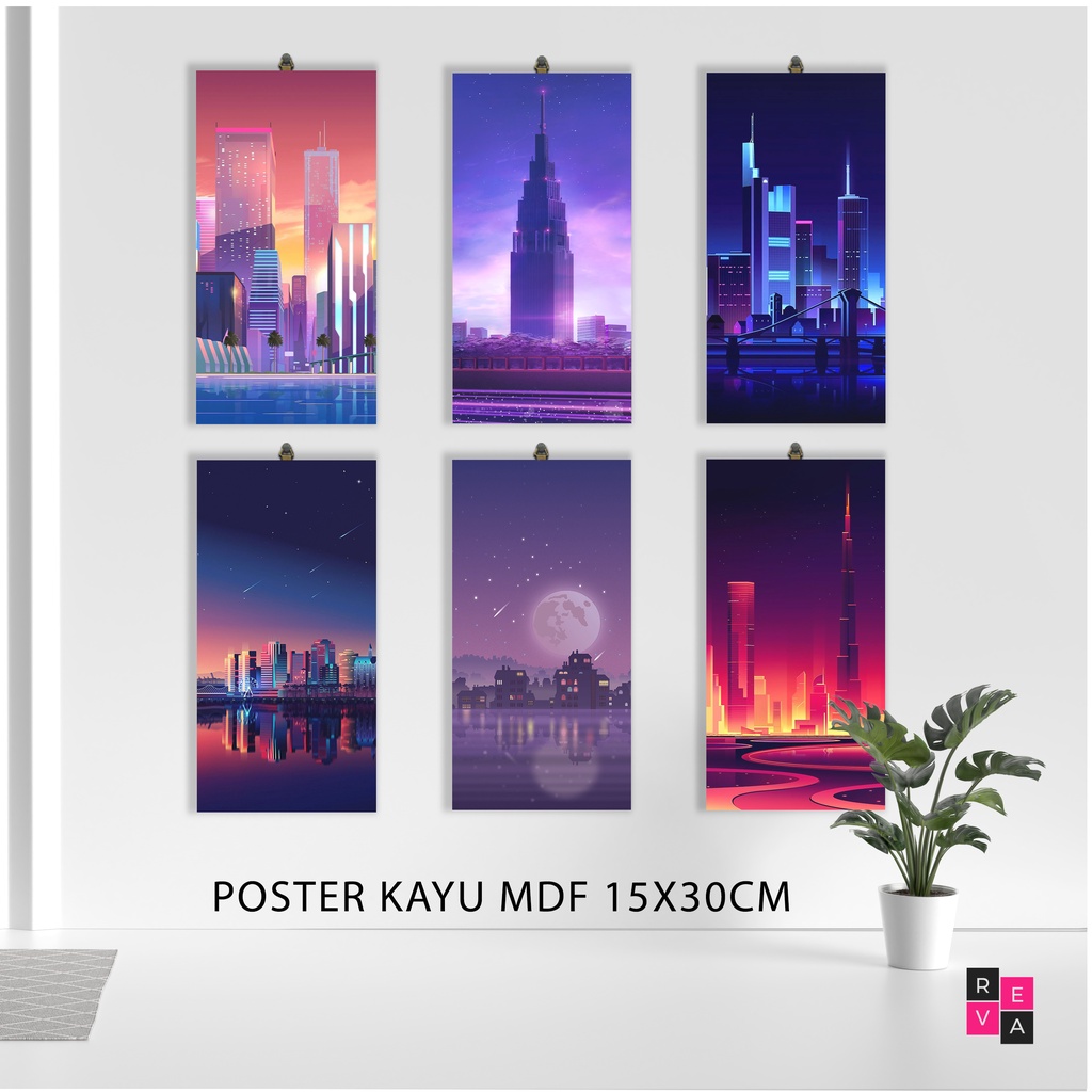 Jual hiasan dinding / dekorasi ruangan / aksesoris / gambar / desain