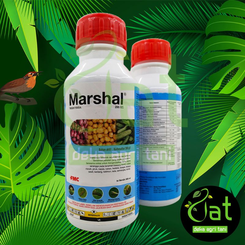 PROMO INSEKTISIDA/AKARISIDA MARSHAL 200 EC