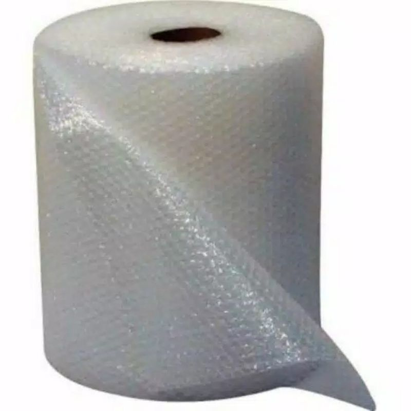 

Bubblewrap tambahan pembelian ditoko