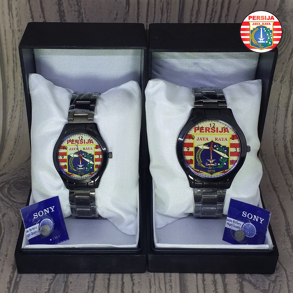 JAM PERSIJA COUPLE &quot;JAK &amp; ANGEL&quot;