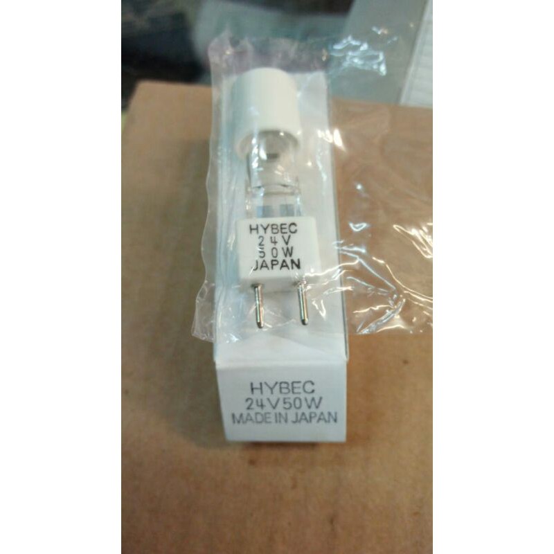 Lampu halogen 50W 24V