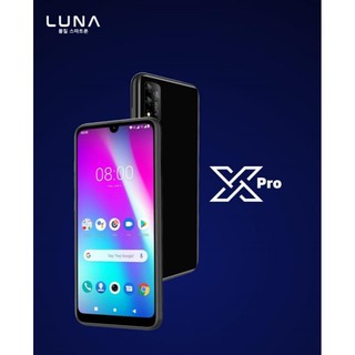 LUNA X PRO G5 4/32 GB GARANSI RESMI EVERCOSS 1 TAHUN