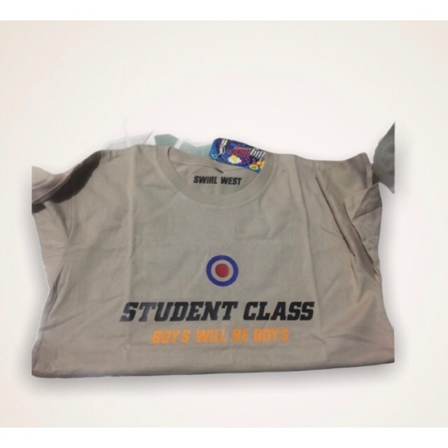 KAOS STUDENT CLASS BOYS WILL BE BOYS