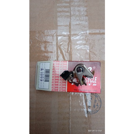 Platina suzuki a100 a 100 a5 mb