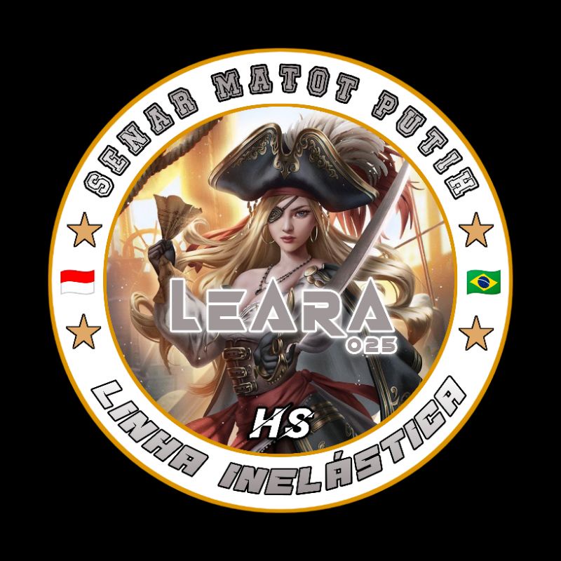 Gelasan senar matti - matot putih 025 6000 yard