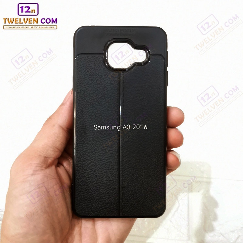 Case Auto Focus Softcase Samsung A3 2016