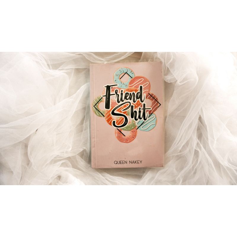 Novel Preloved Friendshit