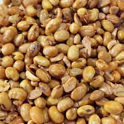 

ㅌ [ 500gr ] Kacang Kedelai Goreng Renyah Asin Termurah ➱