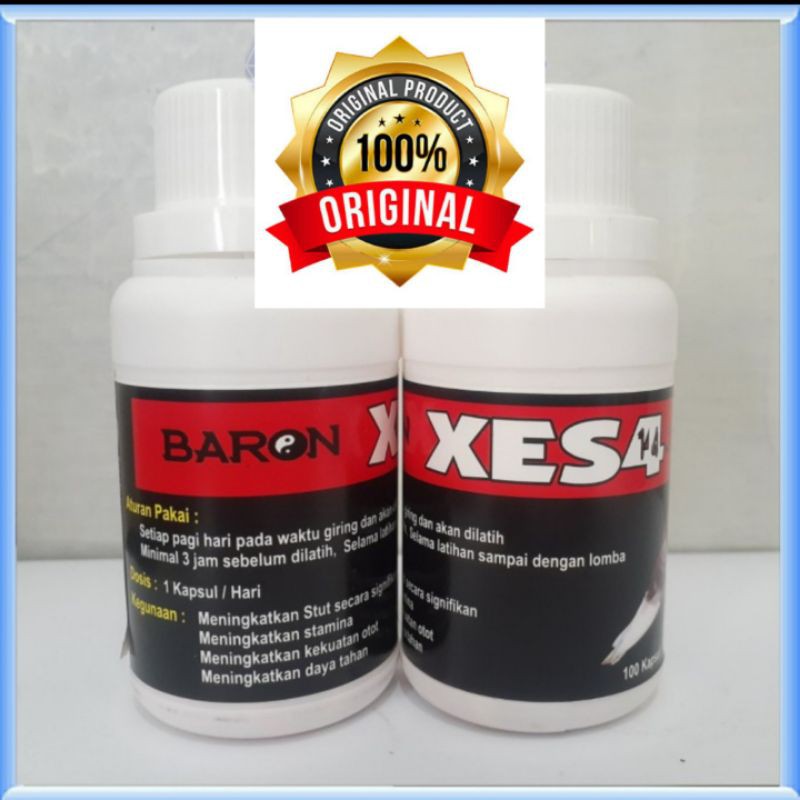 Xes4 baron suplemen merpati-doping merpati