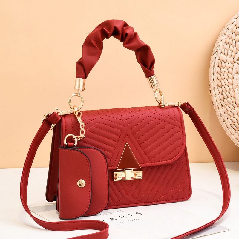 MV_Marvelouz MV708398 tas HANDBAG 2IN1 Elegant wanita import terbaru 1kg bisa 2 tas JT8398 GT1748