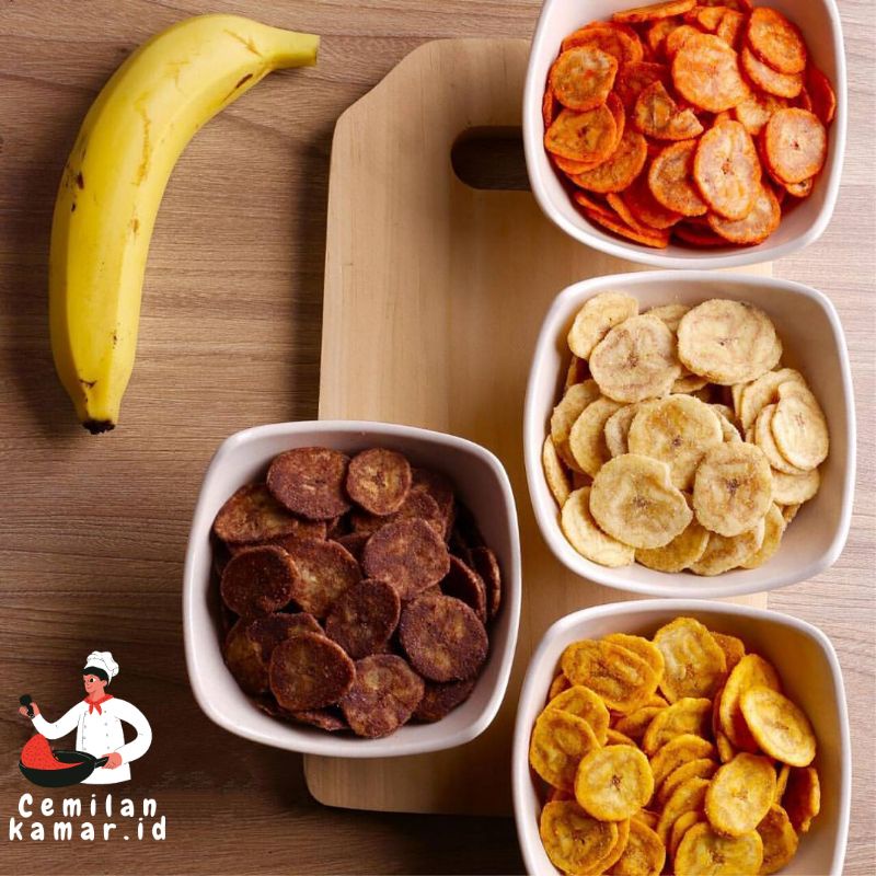 

keripik pisang 100 gram