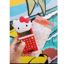 

Kalkulator hello kitty 966