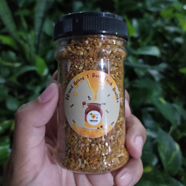 

[100 gr]BEEPOLLEN