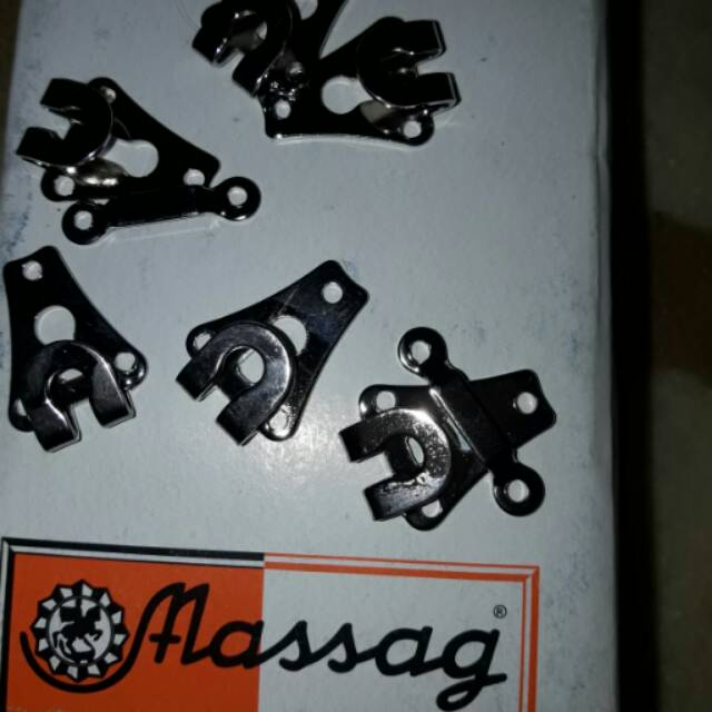 Kancing hak rok/celana