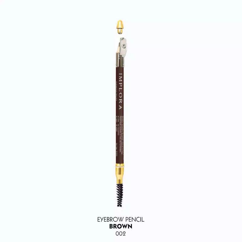 Implora pensil alis eyebrow original bpom