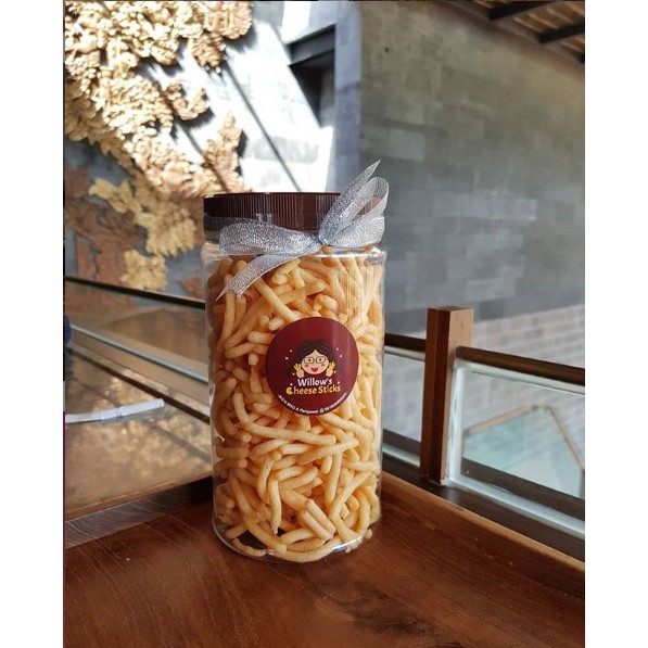 

[Snack non MSG] Willows Cheese Stick 340 Gram