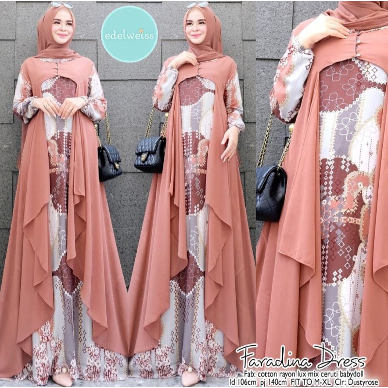 Faradina Dress