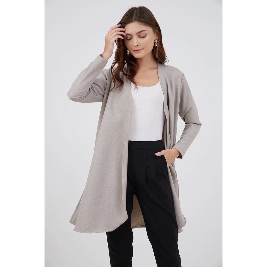 Berrybenka - Outerwear Kardigan Sophie Irani Basic Cardi-3