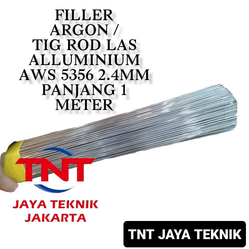 Duralloy 5356 Aluminium TIG Filler Rod